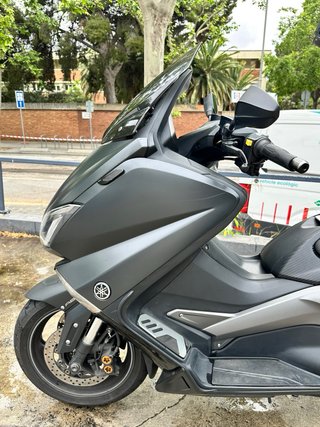 Yamaha TMAX 530 ABS Iron Max