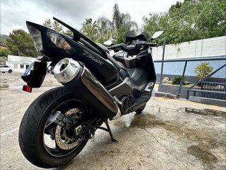 Yamaha TMAX 530 ABS Iron Max