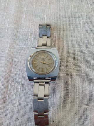 Orologio TITANUS Argento Uomo