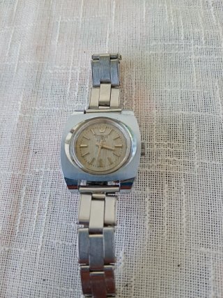 Orologio TITANUS Argento Uomo