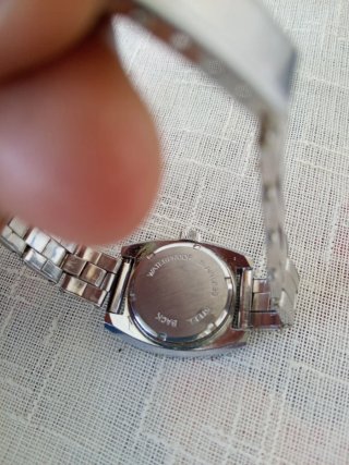 Orologio TITANUS Argento Uomo