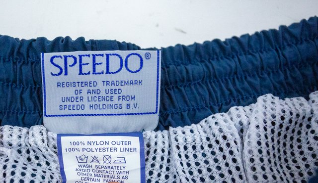Bañador Speedo para hombre Talla S