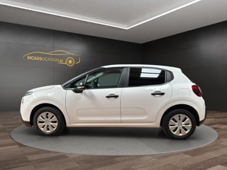 Citroën C3 BlueHDi 55KW (75CV) S&S LIVE