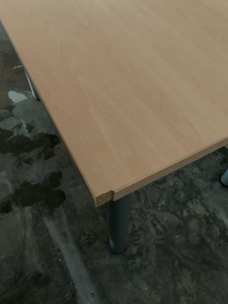 Mesas de oficina con cajoneras