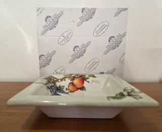 Centrotavola in ceramica Facciolini