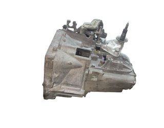 20mb19 caja citroen c8 2.2 hdi exclusive 109807