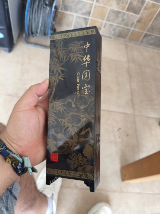 Biombo Chino Decorativo Pandas