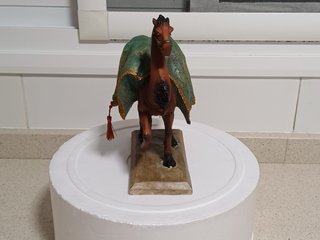 Figura Belén pesebre nacimiento  Salzillo