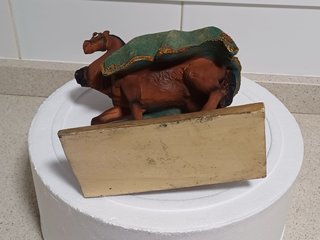 Figura Belén pesebre nacimiento  Salzillo
