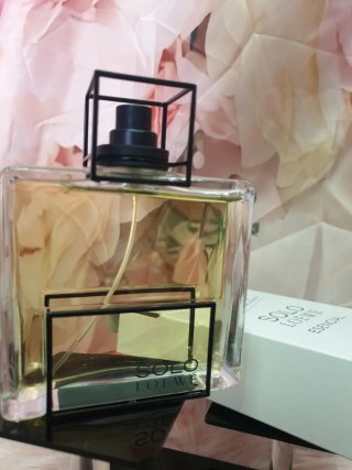 Perfume Loewe Solo Loewe Esencial edt 100ml