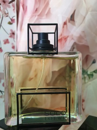 Perfume Loewe Solo Loewe Esencial edt 100ml