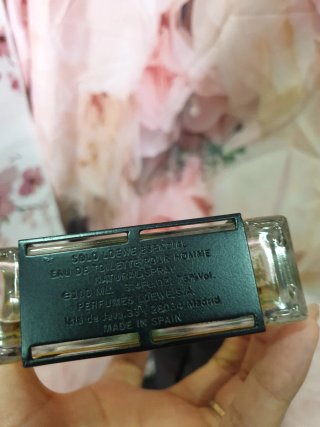 Perfume Loewe Solo Loewe Esencial edt 100ml