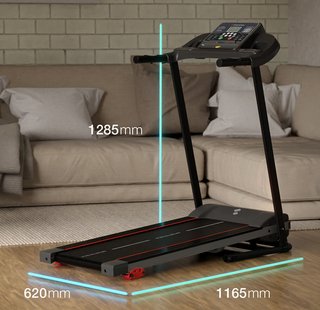 Cinta de correr SportsTech
