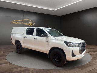 Toyota Hilux 2.4 D-4D Cabina Doble GX