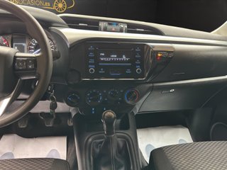 Toyota Hilux 2.4 D-4D Cabina Doble GX