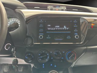 Toyota Hilux 2.4 D-4D Cabina Doble GX