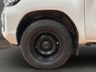 Toyota Hilux 2.4 D-4D Cabina Doble GX