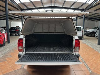 Toyota Hilux 2.4 D-4D Cabina Doble GX