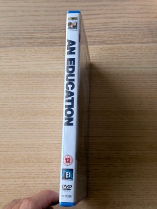 DVD An Education (English)