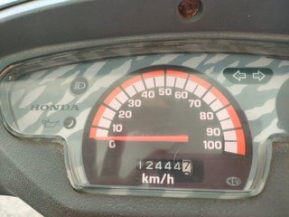 Honda SFX-50 Scooter 1998