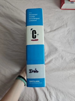 Nou Diccionari escolar de la llengua catalana