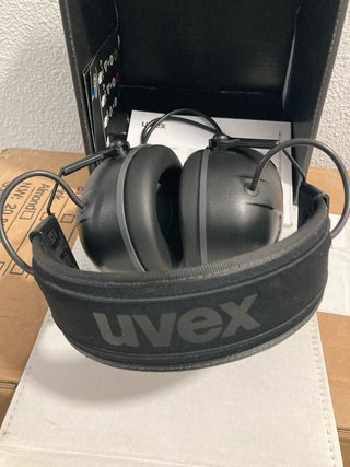 Cascos Uvex aXess one Bluetooth