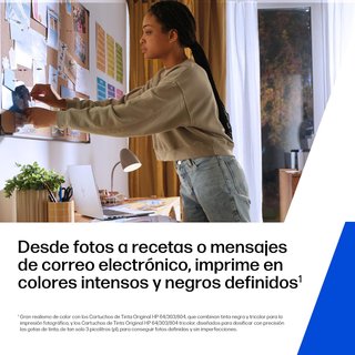 Cartucce HP originali per stampanti ad inchiostro di qualità