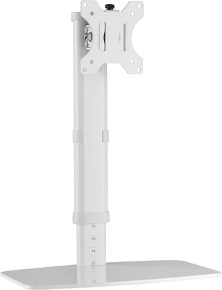 RICOO soporte monitor ajustable brazo articulado