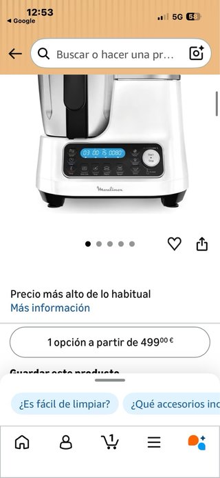 Robot de cocina