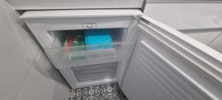 Congelador Candy blanco