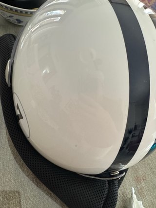 Casco Moto Edición Limitada Fulham