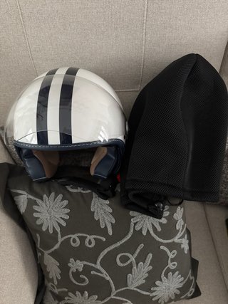 Casco Moto Edición Limitada Fulham