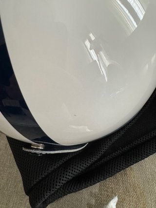 Casco Moto Edición Limitada Fulham