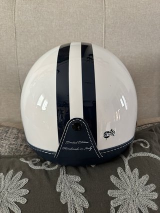 Casco Moto Edición Limitada Fulham