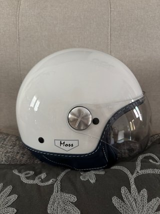 Casco Moto Edición Limitada Fulham