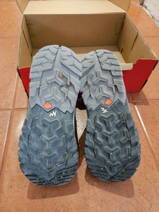 Botas de montaña niño/niña Talla 35