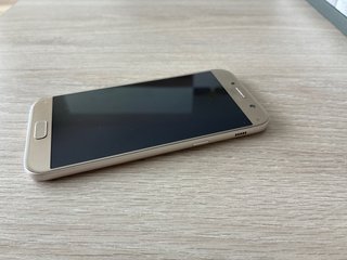 Samsung Galaxy A5 Dorado
