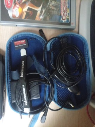 PSP E1004 Negra +Juegos