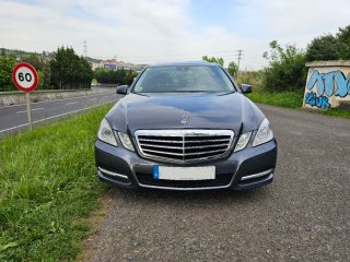 Mercedes-Benz Clase E 2011