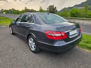 Mercedes-Benz Clase E 2011