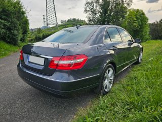 Mercedes-Benz Clase E 2011