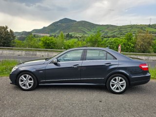 Mercedes-Benz Clase E 2011