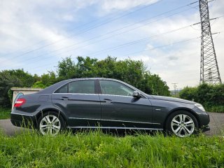 Mercedes-Benz Clase E 2011