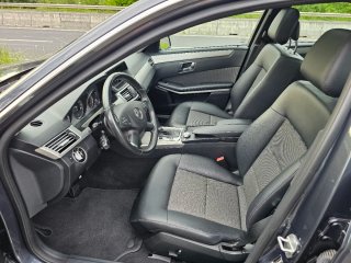 Mercedes-Benz Clase E 2011