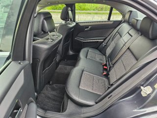 Mercedes-Benz Clase E 2011