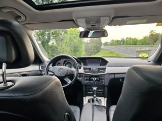 Mercedes-Benz Clase E 2011