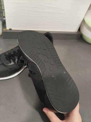 Zapatillas Munich Negras