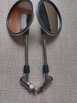 Espejo Retrovisor Moto Tanaka Original