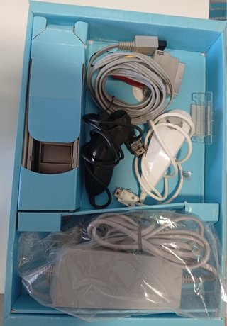 Nintendo Wii Sports Resort Pack Negro