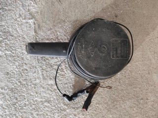 Foco portátil con pinza